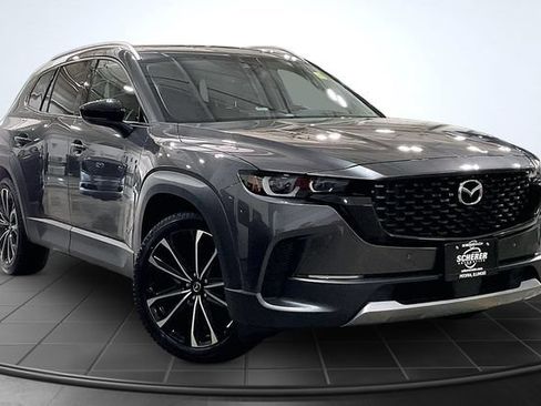 Certified 2024 MAZDA CX-50 2.5 Turbo w/ Cargo Package AWD/4WD image 12