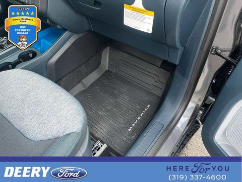 New 2026 Ford Maverick XLT w/ XLT Luxury Package AWD/4WD image 17