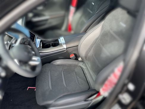 New 2026 Mercedes-Benz C 43 AMG 4MATIC Sedan image 11