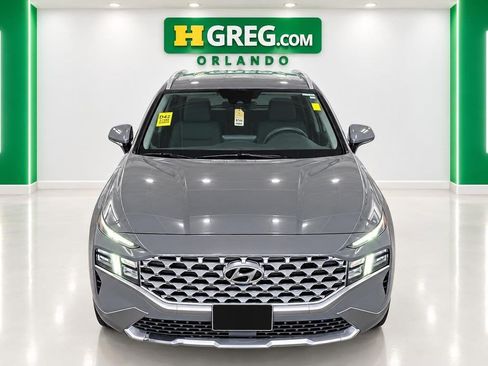 Used 2022 Hyundai Santa Fe SEL FWD image 7