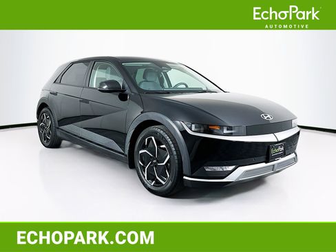 Used 2024 Hyundai Ioniq 5 SEL image 1