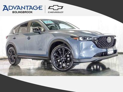 Used 2024 MAZDA CX-5 Carbon Edition