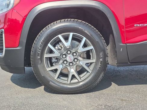 Used 2021 GMC Acadia SLE w/ Driver Convenience Package AWD/4WD image 11