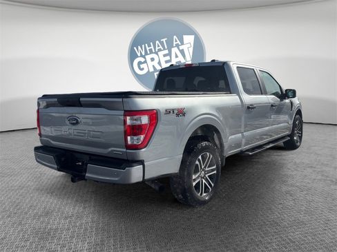 Used 2022 Ford F150 XL w/ STX Appearance Package image 3