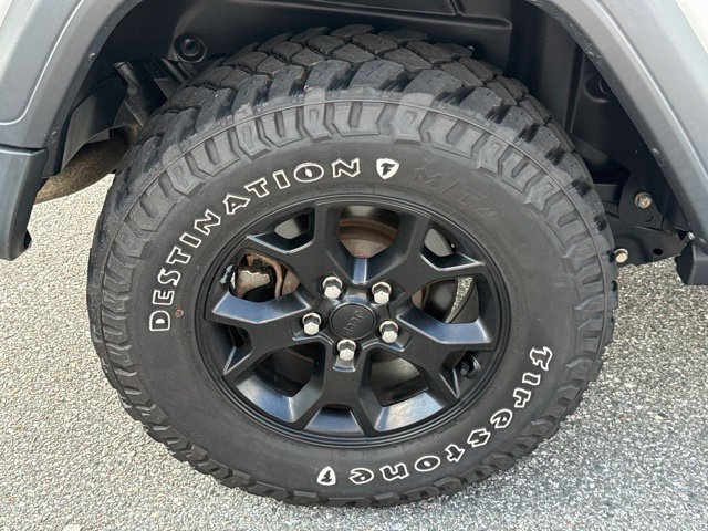 Used 2023 Jeep Wrangler Sport AWD/4WD image 21
