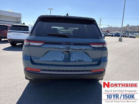 New 2026 Jeep Grand Cherokee Limited AWD/4WD image 7