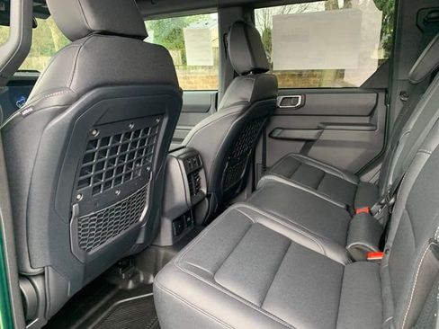 New 2025 Ford Bronco Big Bend w/ Black Diamond Package image 13