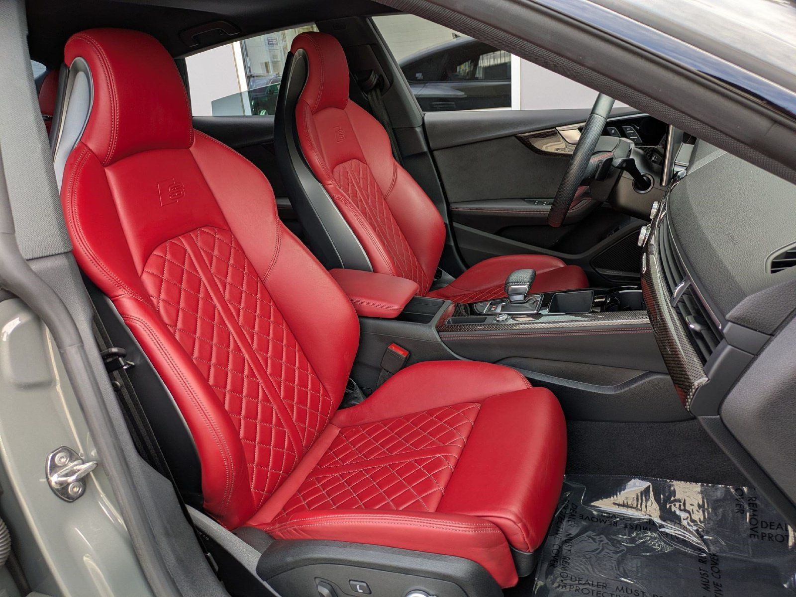 Used 2023 Audi S5 Premium Plus w/ Premium Plus Package AWD/4WD image 28