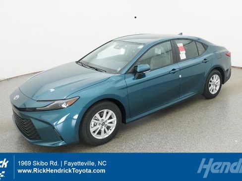 New 2026 Toyota Camry LE image 1