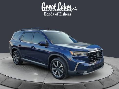 Used 2024 Honda Pilot Elite image 7