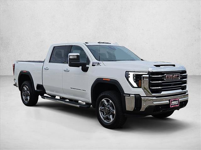 Used 2025 GMC Sierra 2500 SLT w/ Texas SLT Premium Package AWD/4WD image 3