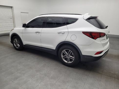Used 2018 Hyundai Santa Fe Sport w/ 2.4L Tech Package 04 image 3