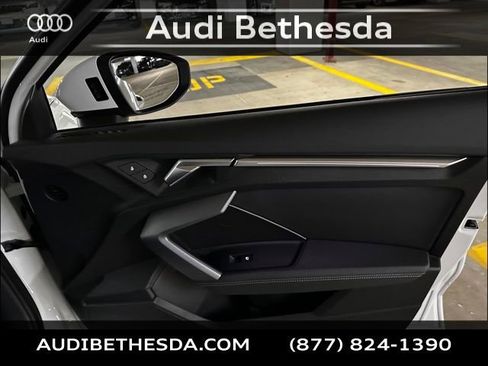Certified 2025 Audi A3 2.0T Premium w/ Black Optic Package image 28