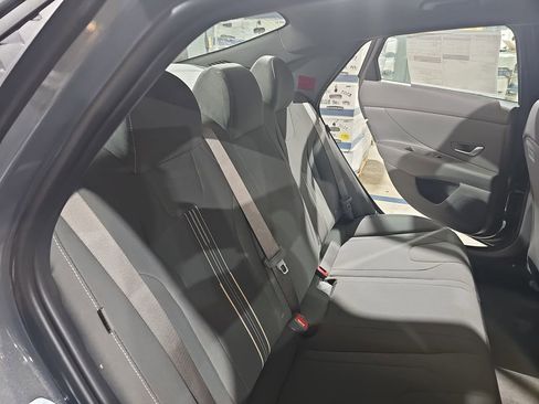 New 2026 Hyundai Elantra Sport FWD image 12