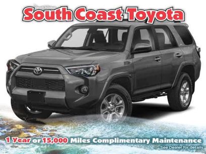 Used 2022 Toyota 4Runner SR5 Premium w/ Moonroof Package