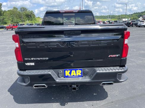 Used 2021 Chevrolet Silverado 1500 RST w/ All Star Edition Plus AWD/4WD image 8