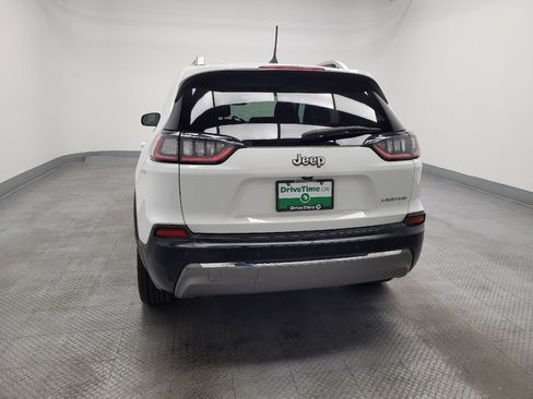 Used 2019 Jeep Cherokee Limited FWD image 6