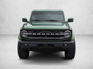 Used 2024 Ford Bronco Outer Banks video 2