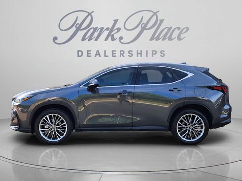 New 2026 Lexus NX 350 AWD w/ Luxury Package image 2