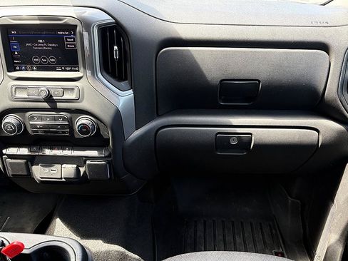 Used 2022 Chevrolet Silverado 1500 Custom w/ Rally Edition AWD/4WD image 12