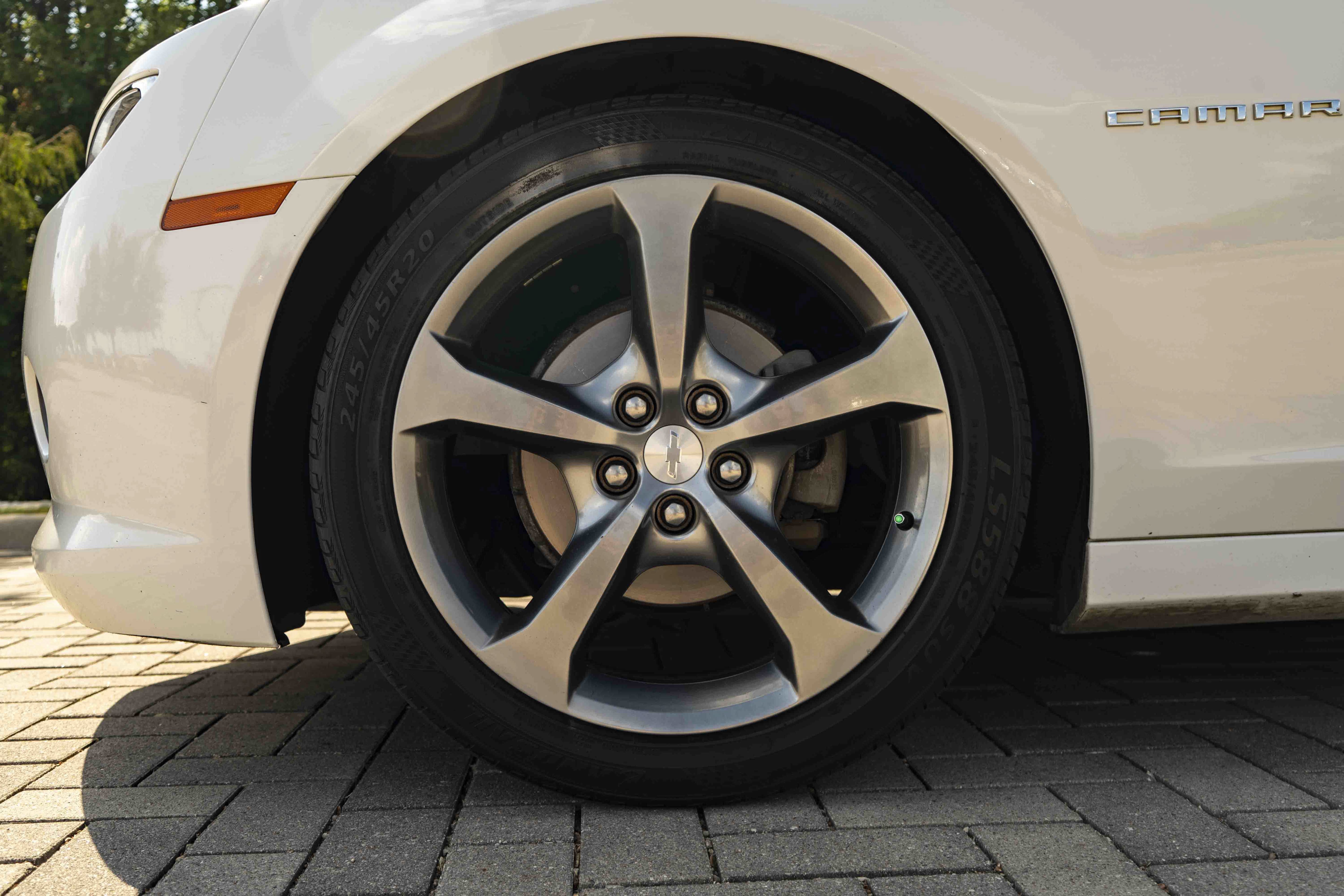 Used 2014 Chevrolet Camaro LT w/ RS Package RWD image 13