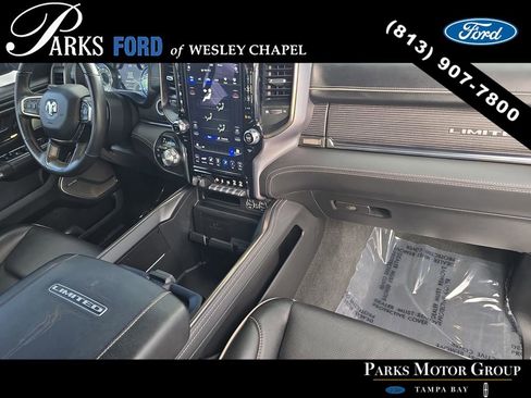 Used 2021 RAM 1500 Limited image 9