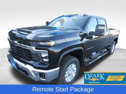 New 2026 Chevrolet Silverado 2500 LT w/ All Star Edition AWD/4WD image 1