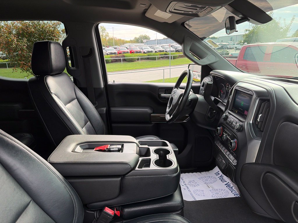 Used 2020 Chevrolet Silverado 1500 RST w/ Rally Edition RWD image 28