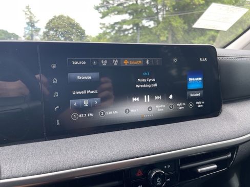 New 2026 Nissan Kicks SV w/ Interior Electronics Package image 8