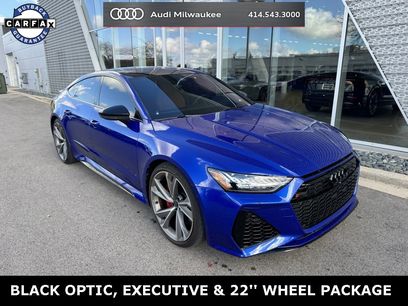 Used 2023 Audi RS 7 Sportback