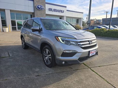Used 2017 Honda Pilot EX-L image 43
