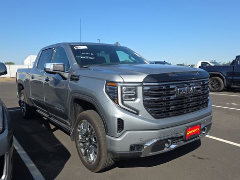 Certified 2026 GMC Sierra 1500 Denali Ultimate AWD/4WD image 1