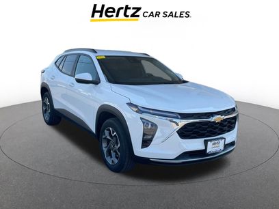 Used 2025 Chevrolet Trax LT