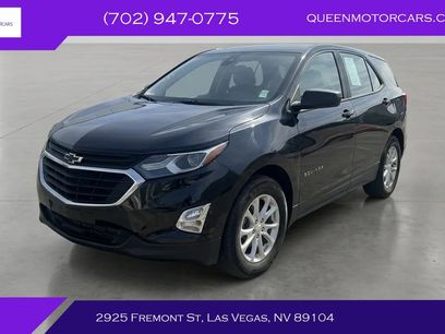 Used 2017 Chevrolet Equinox LS