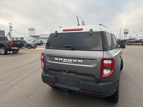 Used 2023 Ford Bronco Sport Heritage w/ Heritage Convenience Package image 16