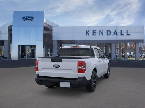 New 2026 Ford Maverick Lariat AWD/4WD image 8