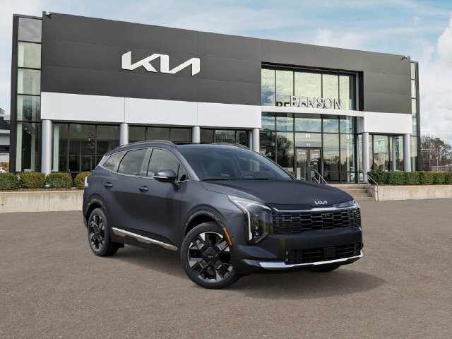 New 2026 Kia Sportage SX AWD/4WD image 9