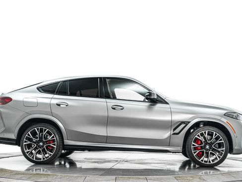 Used 2025 BMW X6 M Competition w/ Executive Package AWD/4WD image 52