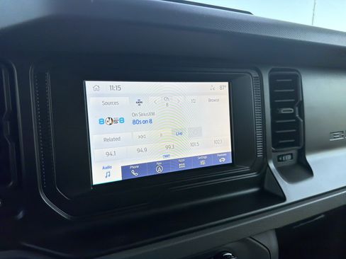 Used 2023 Ford Bronco Big Bend AWD/4WD image 5