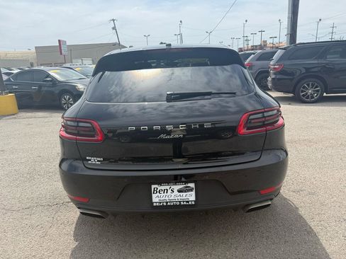 Used 2018 Porsche Macan AWD/4WD image 7