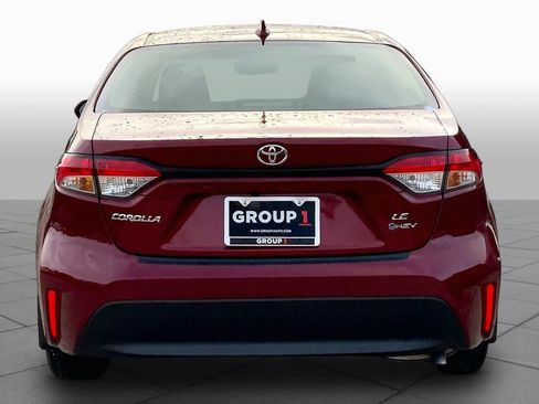Used 2026 Toyota Corolla LE FWD image 4