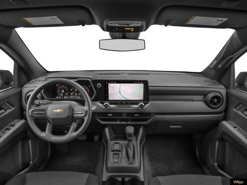 New 2026 Chevrolet Colorado W/T image 4