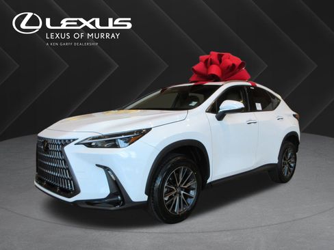 New 2026 Lexus NX 350 AWD w/ Premium Package image 1