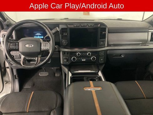 Used 2024 Ford F350 Platinum image 8