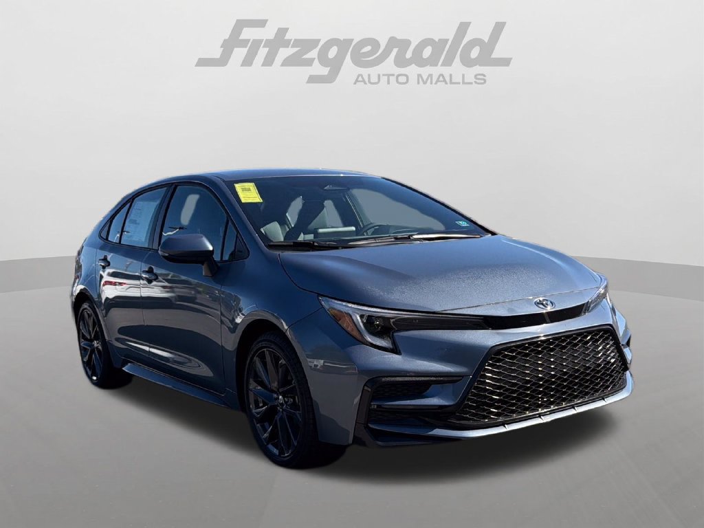 Used 2026 Toyota Corolla SE FWD 360° Tour