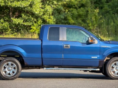 Used 2011 Ford F150 XLT w/ XLT Chrome Pkg AWD/4WD image 7