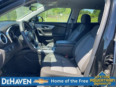 Used 2024 Chevrolet Blazer LT AWD/4WD image 24