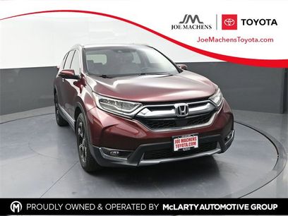 Used 2019 Honda CR-V Touring