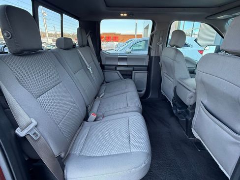 Used 2016 Ford F150 XLT w/ Equipment Group 302A Luxury image 14