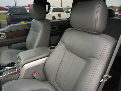 Used 2014 Ford F150 Lariat w/ Equipment Group 501A Mid AWD/4WD image 10